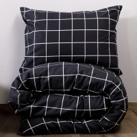 Постельное бельё Евро Ночь Нежна &laquo;Рэкс&raquo;, 200х215 см, 240х215 см, 70х70 см 2шт, поплин, хлопок, 110гр