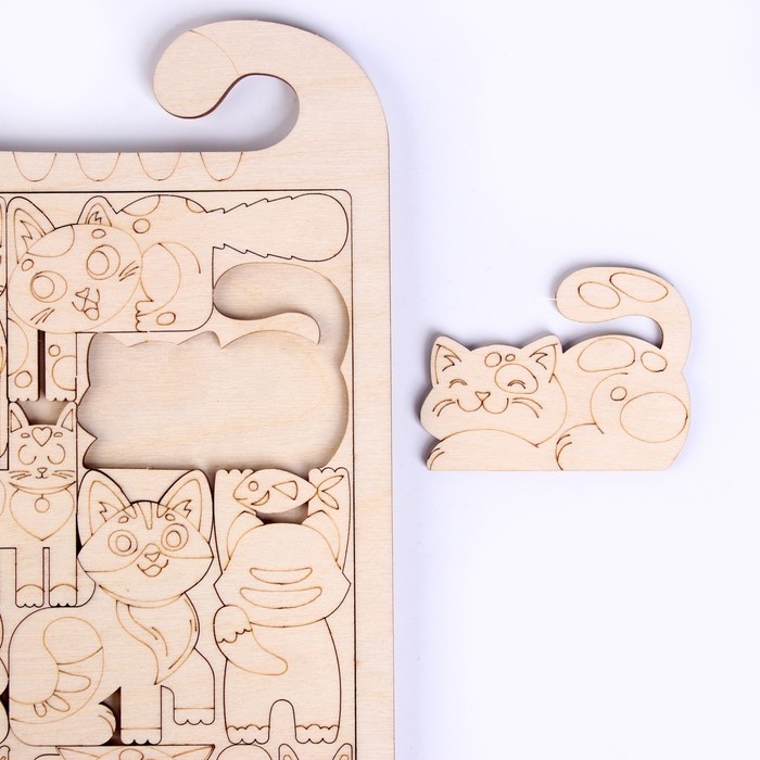 Головоломка &laquo;&lrm;Котики&raquo;&lrm;