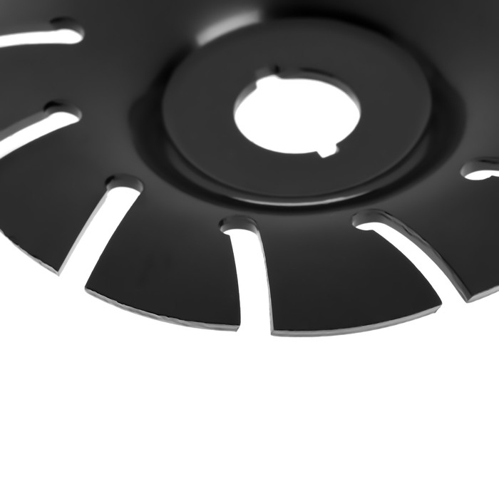 Чашка обдирочно-отрезная для УШМ ТУНДРА, по дереву, 125 х 22 мм