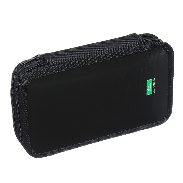 Пенал 2 секции, 125 х 205 х 40 мм, Calligrata 30П26/2 Пенал 2 секции, 125 х 205 х 40 мм, Calligrata 30П26/2 "Бульдог", ламинированный картон