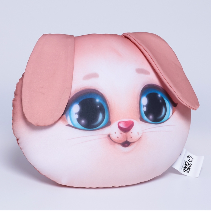 Подушка антистресс , заяц «Зайка» Подушка антистресс , заяц «Зайка»