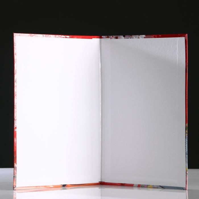 Папка адресная "Выпускной" океан, А4