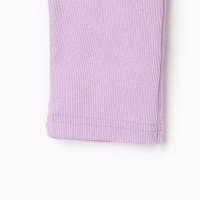 Костюм для девочки (свитшот, брюки) MINAKU цвет лиловый, рост 146 см Костюм для девочки (свитшот, брюки) MINAKU цвет лиловый, рост 146 см