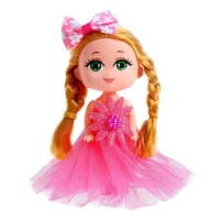 Кукла &laquo;Лола&raquo; с наклейками, МИКС