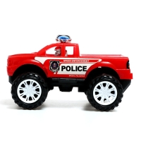 Джип инерционный «Полиция», МИКС Джип инерционный «Полиция», МИКС