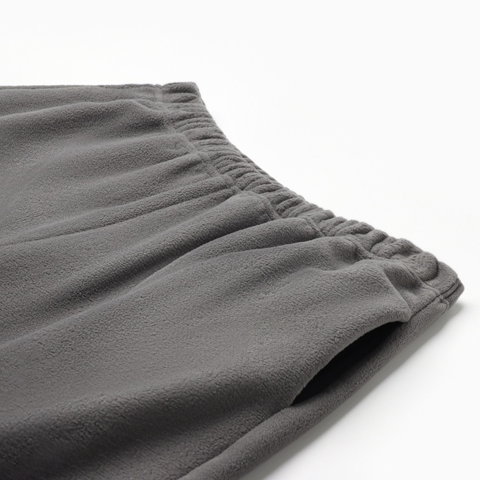 Брюки мужские спортивные MINAKU: Casual Collection MAN цвет графит, р-р 46