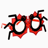 Карнавальный очки &laquo;Весёлый паучок&raquo;