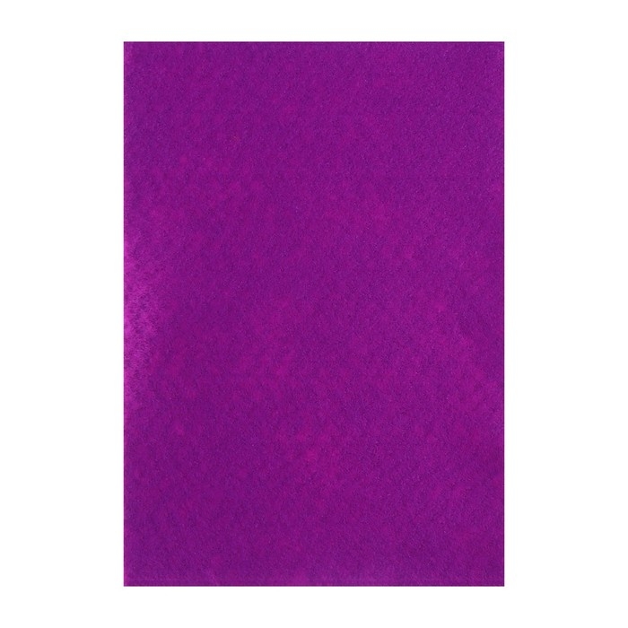 Фетр цветной набор, толщина-1 мм, формат А4, мягкий, 10 листов, 10 цветов, морские цвета