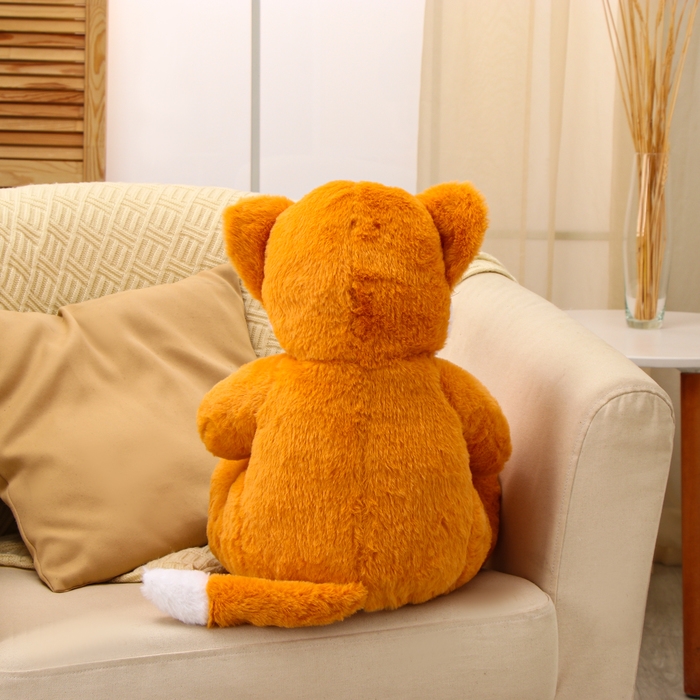 Мягкая игрушка «Лиса с сердцем», 40 см Мягкая игрушка «Лиса с сердцем», 40 см