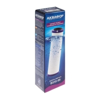 Картридж сменный "Аквафор" В510-08 Соло, Дуэт, Трио, фильтрующий Картридж сменный "Аквафор" В510-08 Соло, Дуэт, Трио, фильтрующий