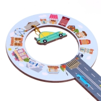 Тренажёр для дыхания «Машинки» Тренажёр для дыхания «Машинки»