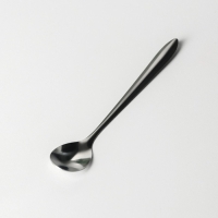 Кружка керамическая с ложкой Доляна &laquo;Волшебный лес&raquo;, 350 мл, цвет белый