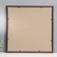 Фоторамка пластик 35х35 см, состаренное серебро (пластиковый экран) Фоторамка пластик 35х35 см, состаренное серебро (пластиковый экран)