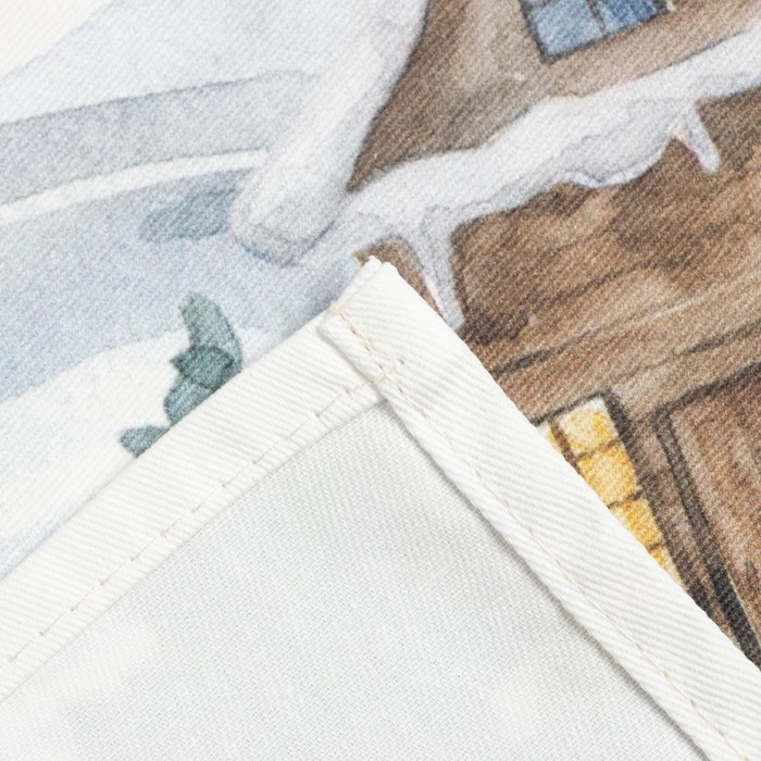 Полотенце Этель Полотенце Этель "Forest animals" 40x73 см, 100%хл, саржа 190 г/м2