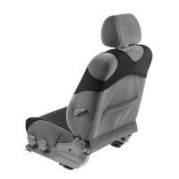 Чехол-майка "Оскал", на переднее сиденье, хлопок Чехол-майка "Оскал", на переднее сиденье, хлопок