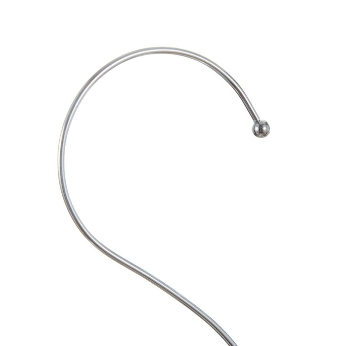 Люстра Люстра "Цинния" 5х40Вт Е27 хром 59х59х92(52)см