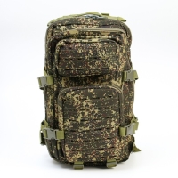Рюкзак тактический "Storm tactic" мужской, 40 л, oxford, камуфляж цифра Рюкзак тактический "Storm tactic" мужской, 40 л, oxford, камуфляж цифра