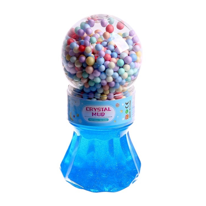 Лизун - слайм «Шар», цвета МИКС Лизун - слайм «Шар», цвета МИКС