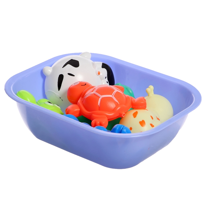 Набор игрушек для ванны &laquo;Океания&raquo;, 7 предметов