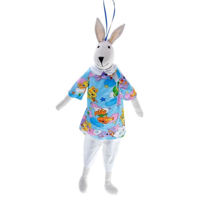 Мягкая игрушка &laquo;Зайка Тильда&raquo;, 83 см, цвета МИКС