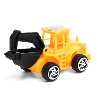 Игровой набор &laquo;Строительная техника&raquo;, 6 тракторов
