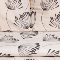 Постельное бельё Этель 2 сп &laquo;Фенхель&raquo; 175х215 см, 200х220 см,70х70 см -2 шт