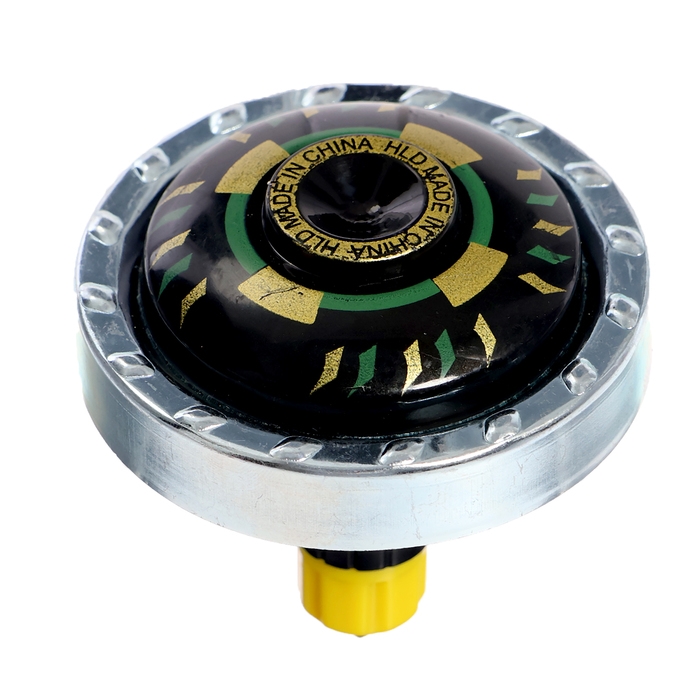 Волчок &laquo;Ярость&raquo;, световые эффекты, цвет МИКС