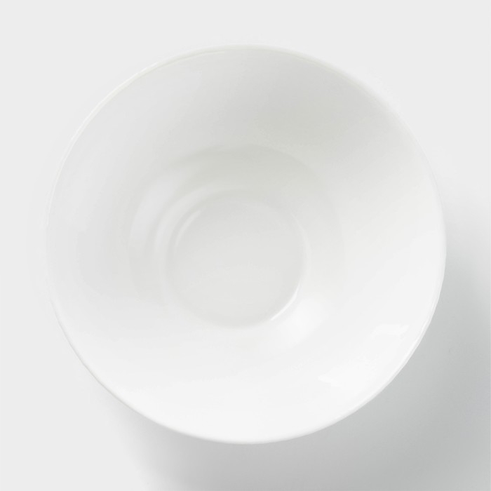 Салатник Luminarc DIWALI PRECIOUS, стеклокерамика, 1 л, d= 18 см, цвет белый