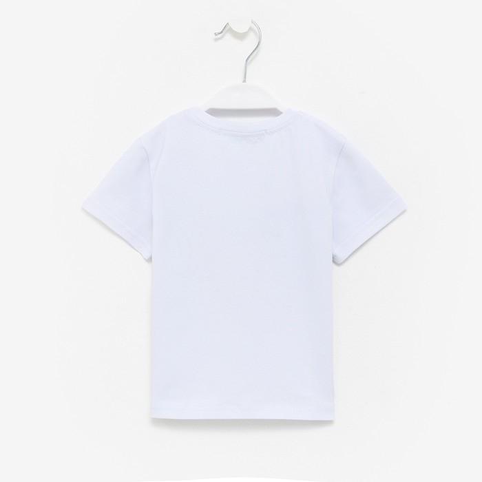 Футболка детская KAFTAN Good time р.28 (86-92)