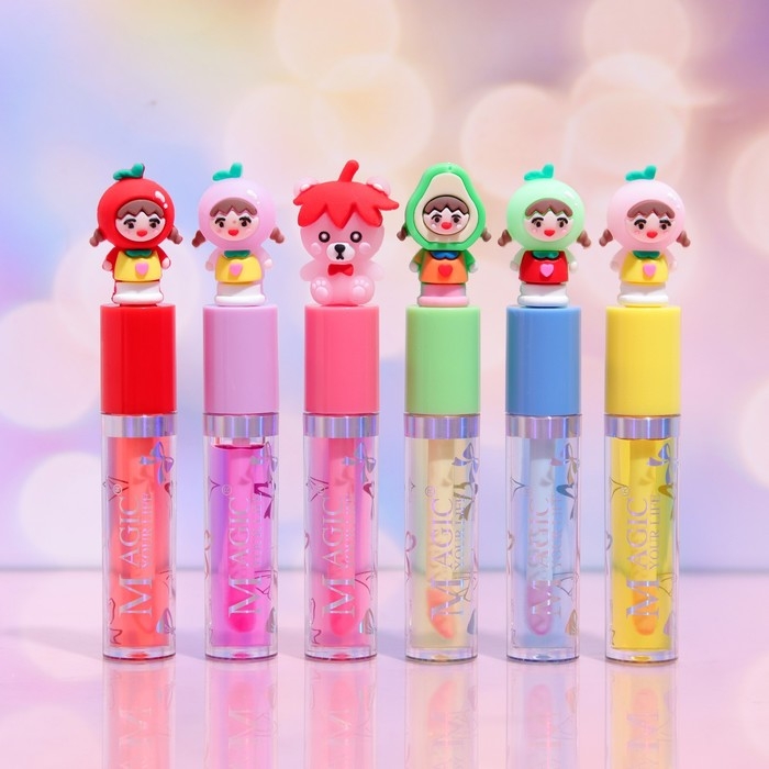 Блеск для губ &laquo;Фруктики&raquo;