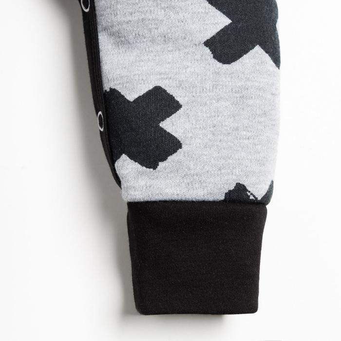 Комбинезон Крошка Я Комбинезон Крошка Я "Stylish boy" рост 68-74 см