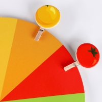 Обучающий набор &laquo;Овощи, фрукты&raquo;