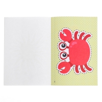 Вырезалочки-обучалочки &laquo;Мир вокруг нас&raquo;, 16 стр.