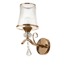 Бра "Вилма" Е27 40Вт золото Бра "Вилма" Е27 40Вт золото