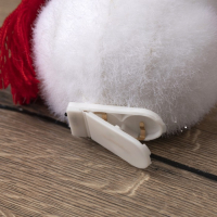 Светодиодная фигура «Медвежонок со снежным комом» 20 × 18 × 10 см, флок, батарейки CR2032х2 (в комплекте), свечение тёплое белое Светодиодная фигура «Медвежонок со снежным комом» 20 × 18 × 10 см, флок, батарейки CR2032х2 (в комплекте), свечение тёплое белое