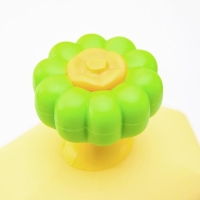 Тёрка шестигранная Доляна, 25&times;14,5&times;11 см, цвет МИКС