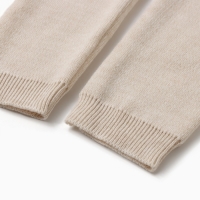 Брюки детские MINAKU, цвет бежевый, рост 134 см Брюки детские MINAKU, цвет бежевый, рост 134 см