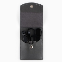 Маникюрный набор 4 предмета «Настоящий мужчина» , 10,2 х 7 см Маникюрный набор 4 предмета «Настоящий мужчина» , 10,2 х 7 см