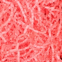 Наполнитель бумажный, розовый неон, 100 г Наполнитель бумажный, розовый неон, 100 г