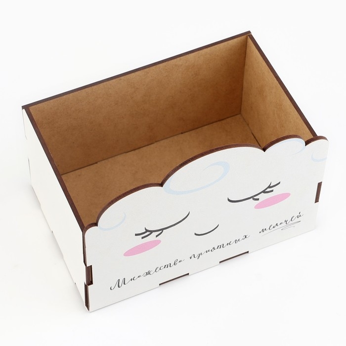 Органайзер для канцелярии, составной «Облако» Органайзер для канцелярии, составной «Облако»