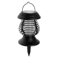 Садовый светильник Uniel на солнечной батарее &laquo;Факел&raquo;, 12 &times; 30 &times; 12 см, эффект пламени