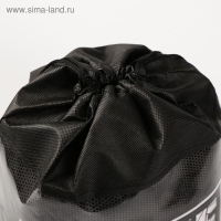 Мешок для обуви &laquo;Круче всех&raquo; непромокаемое полотно 30 х 40 см