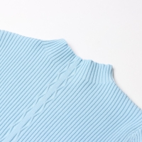 Свитер для девочек, цвет голубой, рост 152-158 см Свитер для девочек, цвет голубой, рост 152-158 см