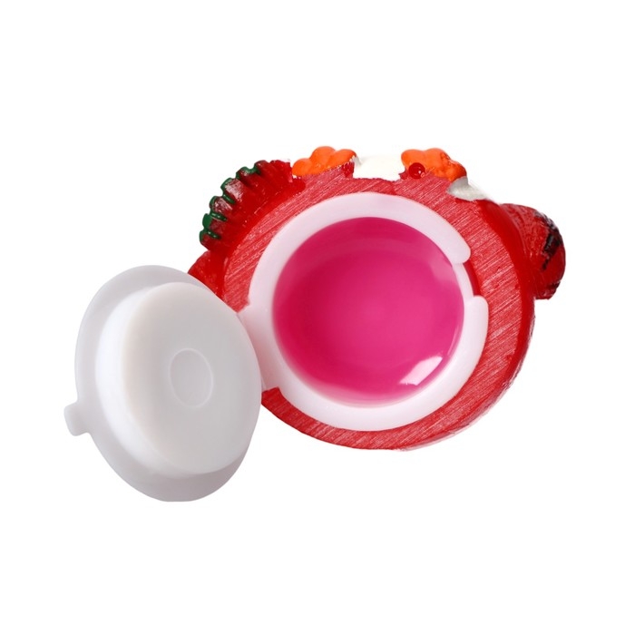 Новый год. Блеск для губ Новый год. Блеск для губ "Новогодний пингвин"