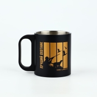 Термокружка &laquo;Лучший охотник&raquo;, 170 мл