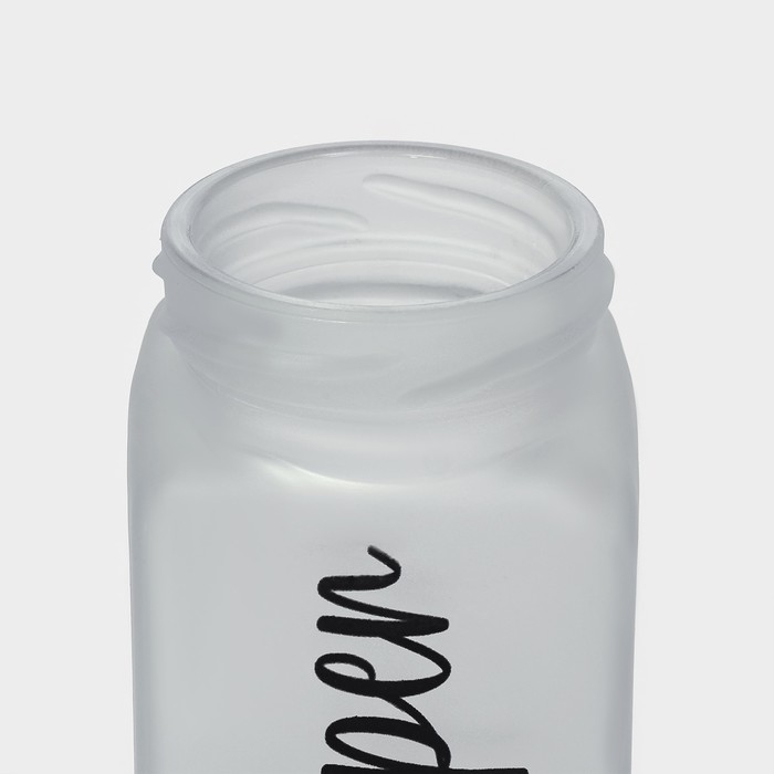 Набор для специй на подставке &laquo;Классика&raquo;, 2 предмета: солонка 150 мл, перечница 150 мл