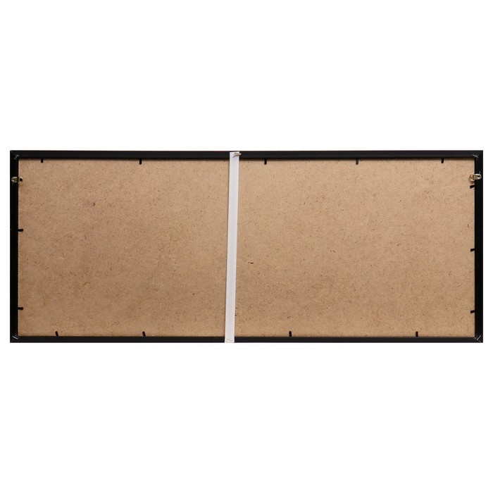 Картина "Вид сверху" 35х90(39х93) см