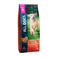 Сухой корм "ALL DOGS" для собак, говядина и овощи, 20 кг Сухой корм "ALL DOGS" для собак, говядина и овощи, 20 кг