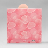 Коробка подарочная складная, упаковка, &laquo;Принцесса&raquo;, 25 х 25 х 10 см