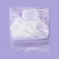 Силиконовый молд для леденцов и шоколада «Морской мир», 9,8×7,5×1 см, цвет прозрачный Силиконовый молд для леденцов и шоколада «Морской мир», 9,8×7,5×1 см, цвет прозрачный